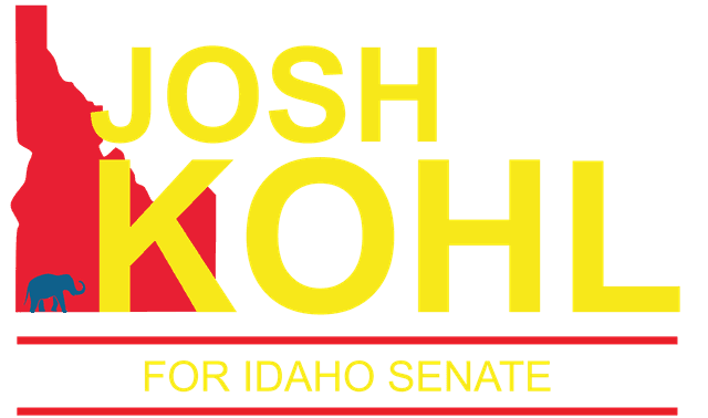 Josh for Idaho Logo